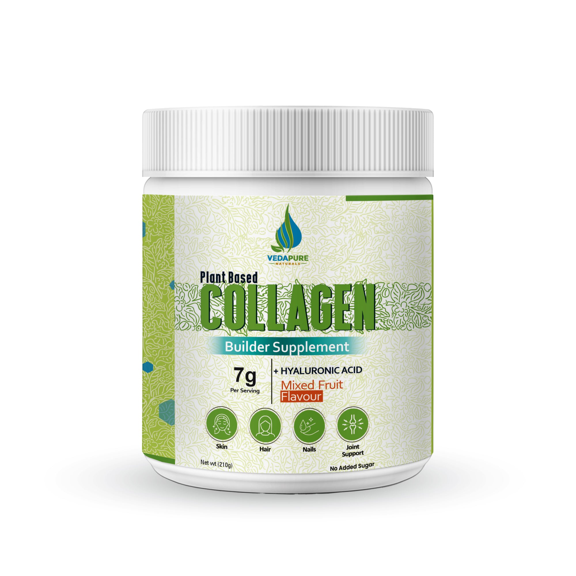 Occein: Collagen Supplement for Healthy Skin, Nails, Hair | Solluna –  Sollunanutraceuticals